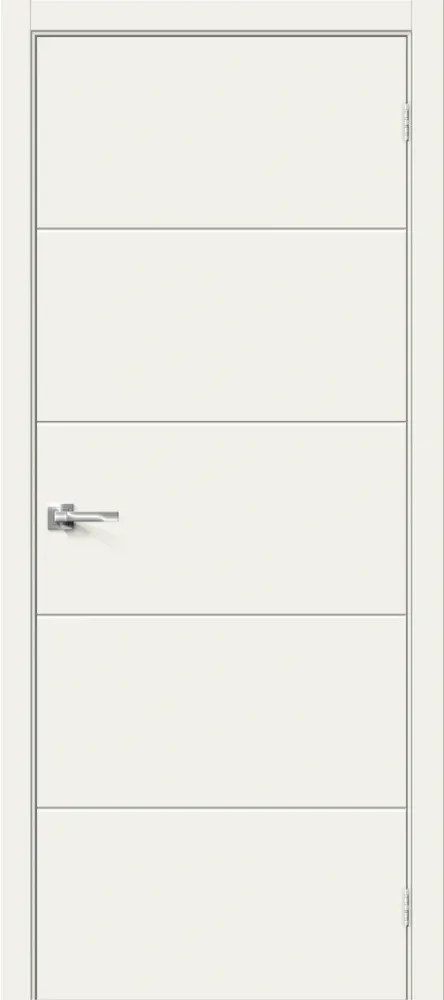 Фото Межкомнатная дверь Граффити-2 Whitey BR4232