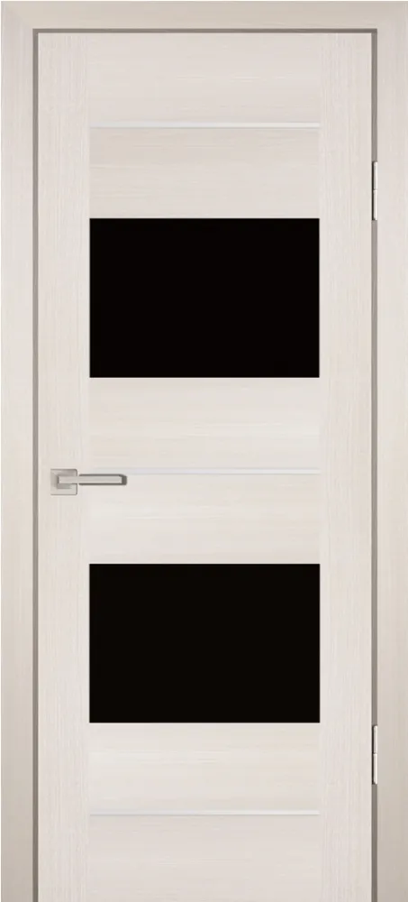 Фото Межкомнатная дверь ПС-21 ЭшВайт Мелинга